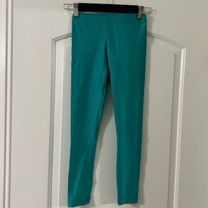 American Apparel Neon Leggings